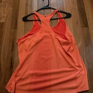 Women’s Nike Sz XL Orange Tank Top